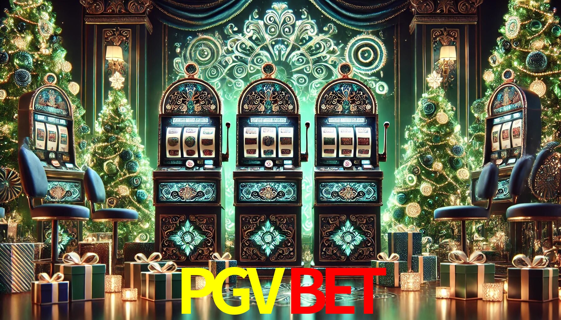 Slots Festivos