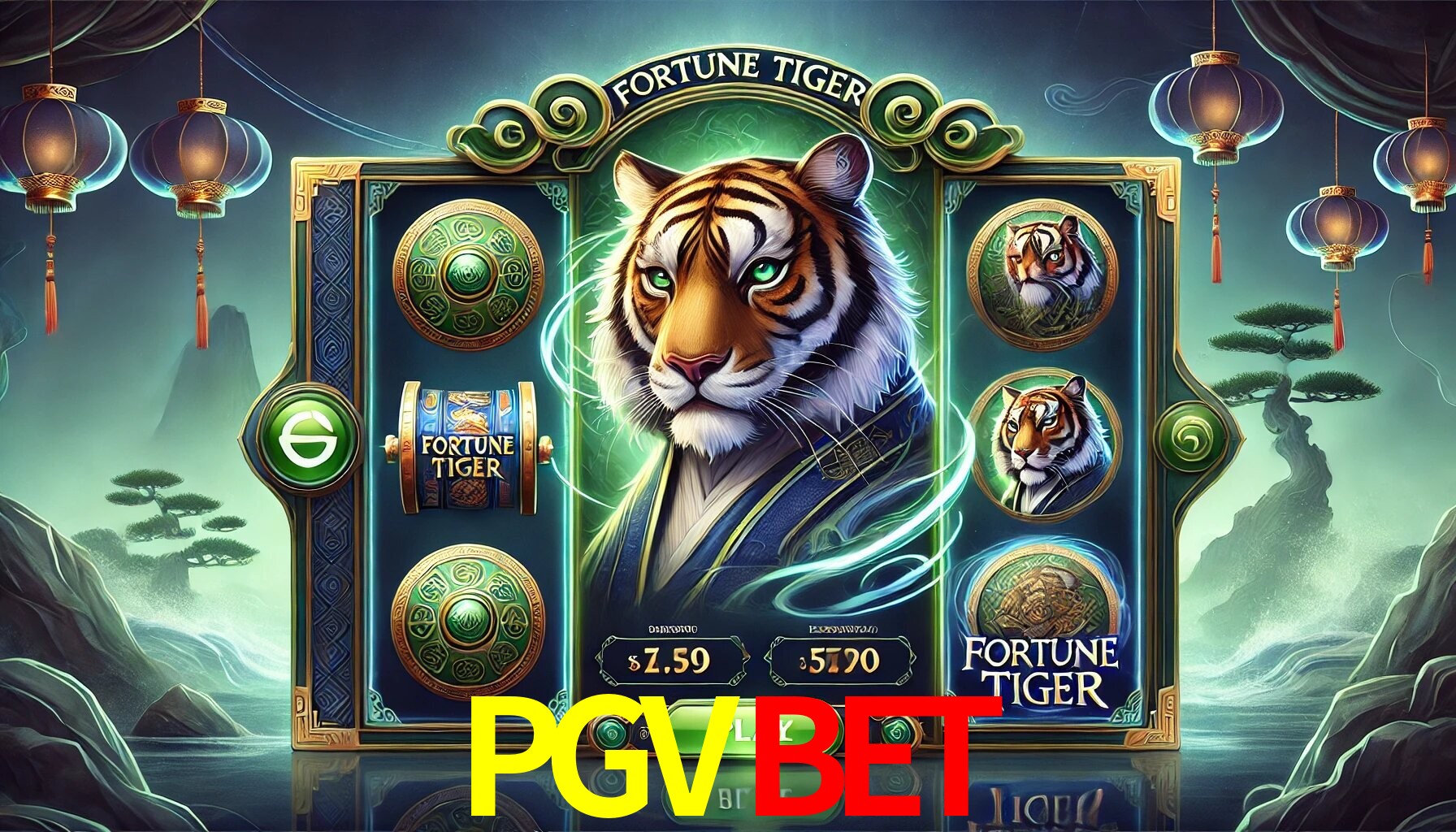Características do Fortune Tiger