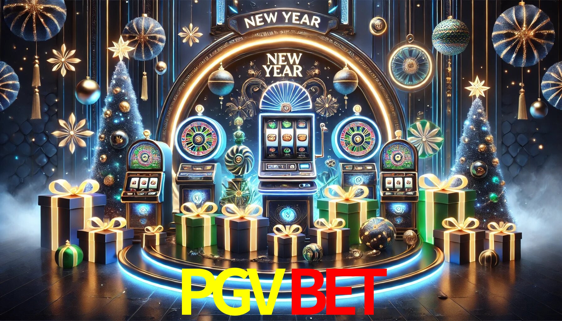 Promoções de Ano Novo no PGVBET